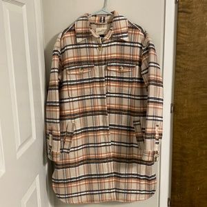 Universal Thread Shirt Jacket